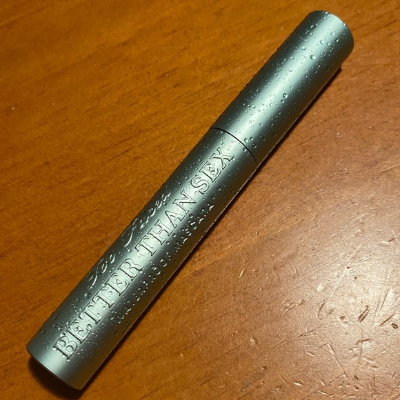 Too Faced Better Than Sex Waterproof Mascara - Picture 6 of 16